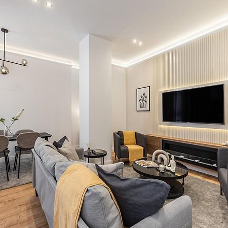 Exyca Embajadores Apartment Madrid Luaran gambar