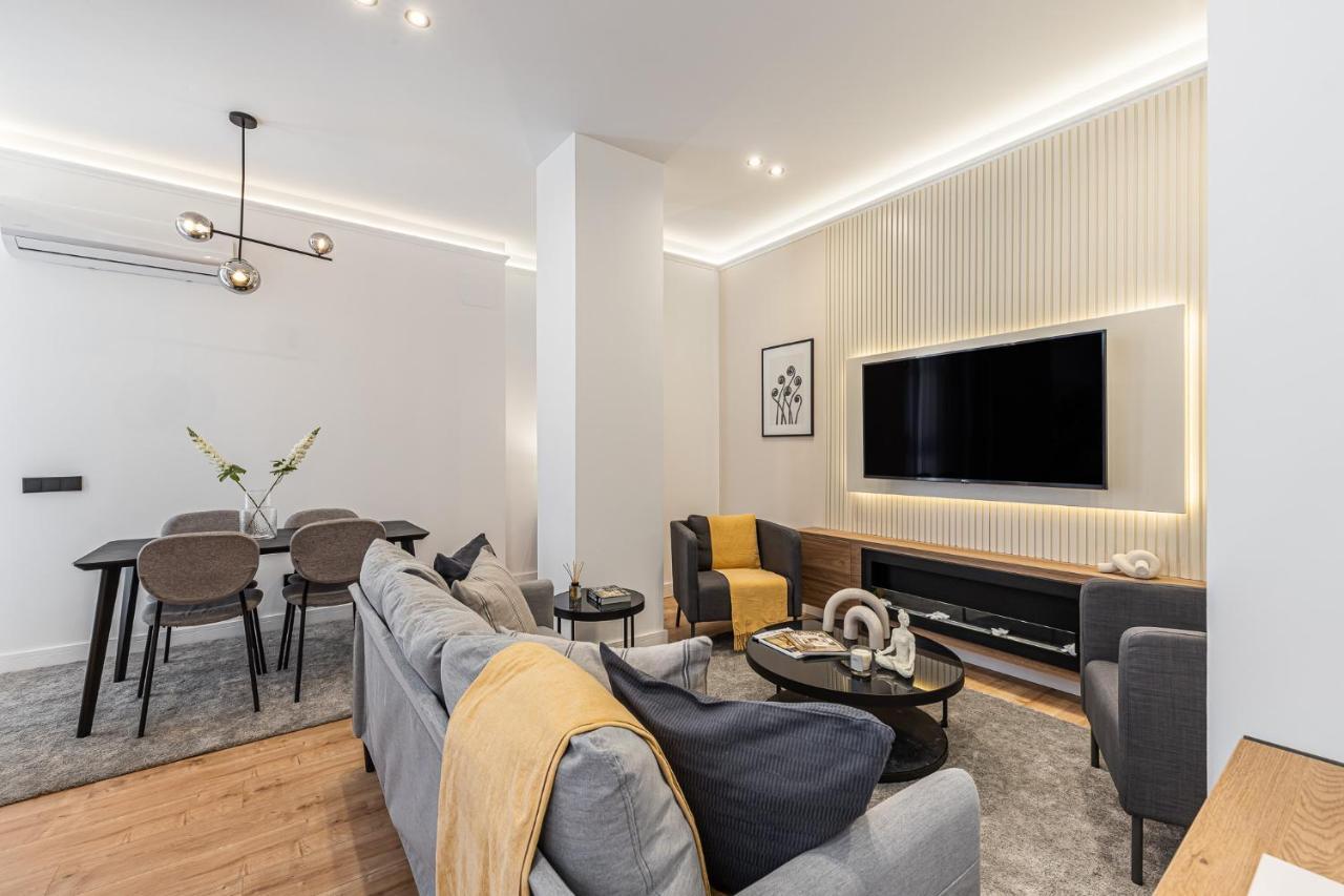 Exyca Embajadores Apartment Madrid Luaran gambar