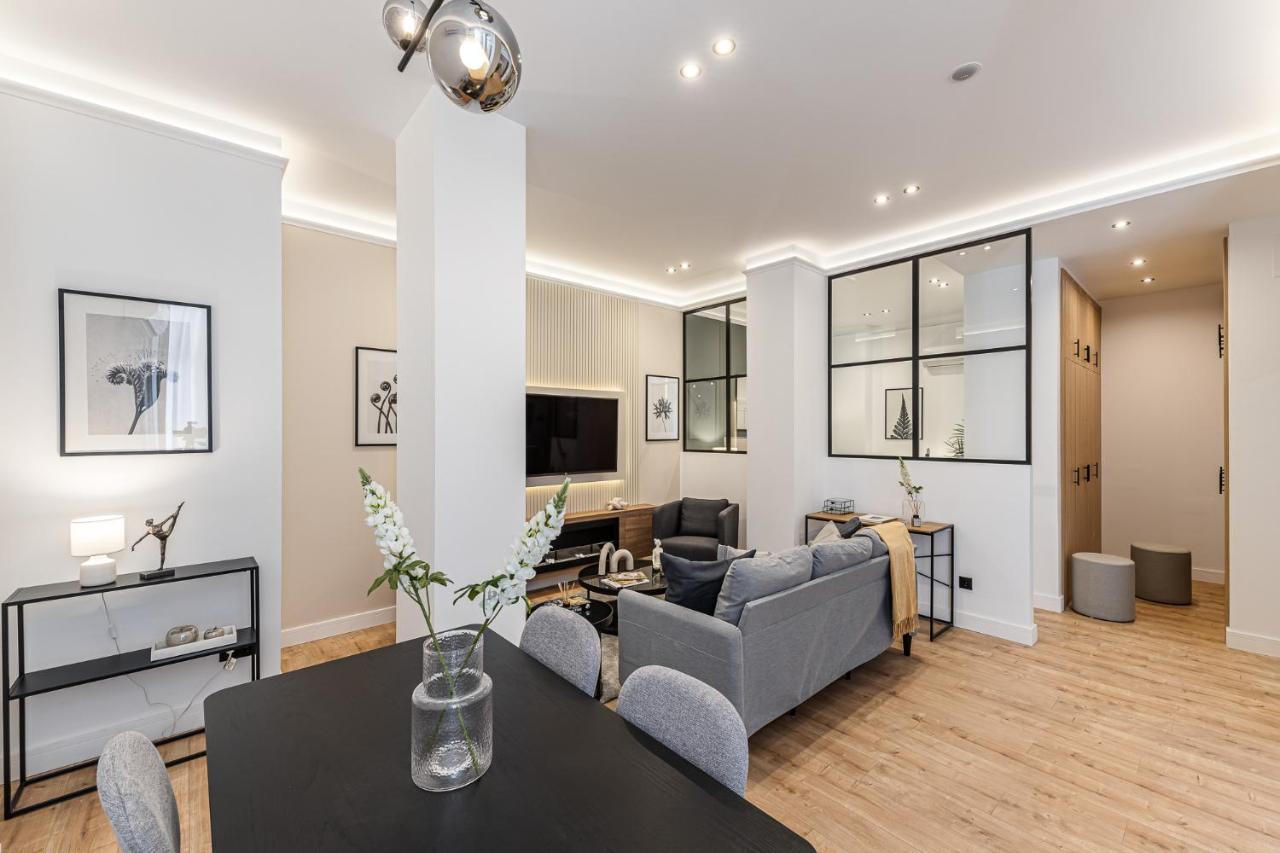 Exyca Embajadores Apartment Madrid Luaran gambar