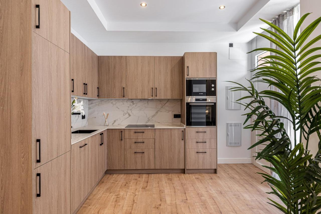 Exyca Embajadores Apartment Madrid Luaran gambar