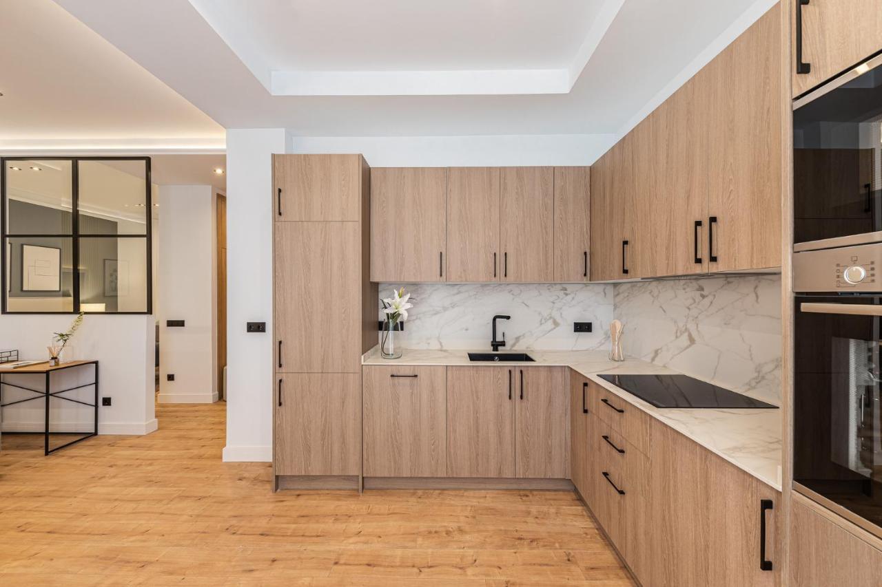 Exyca Embajadores Apartment Madrid Luaran gambar