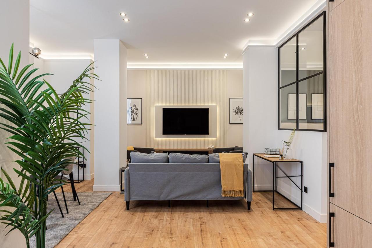 Exyca Embajadores Apartment Madrid Luaran gambar