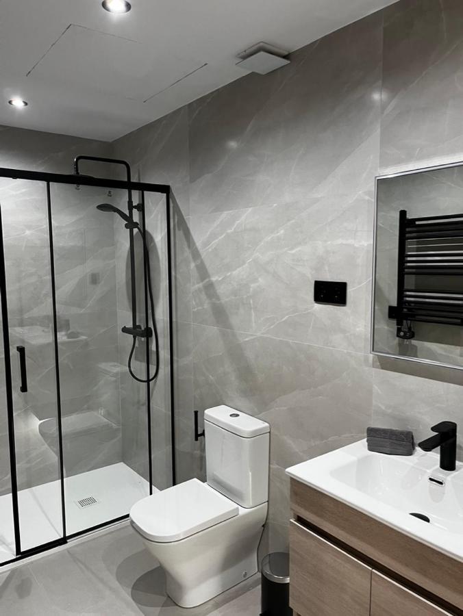 Exyca Embajadores Apartment Madrid Luaran gambar