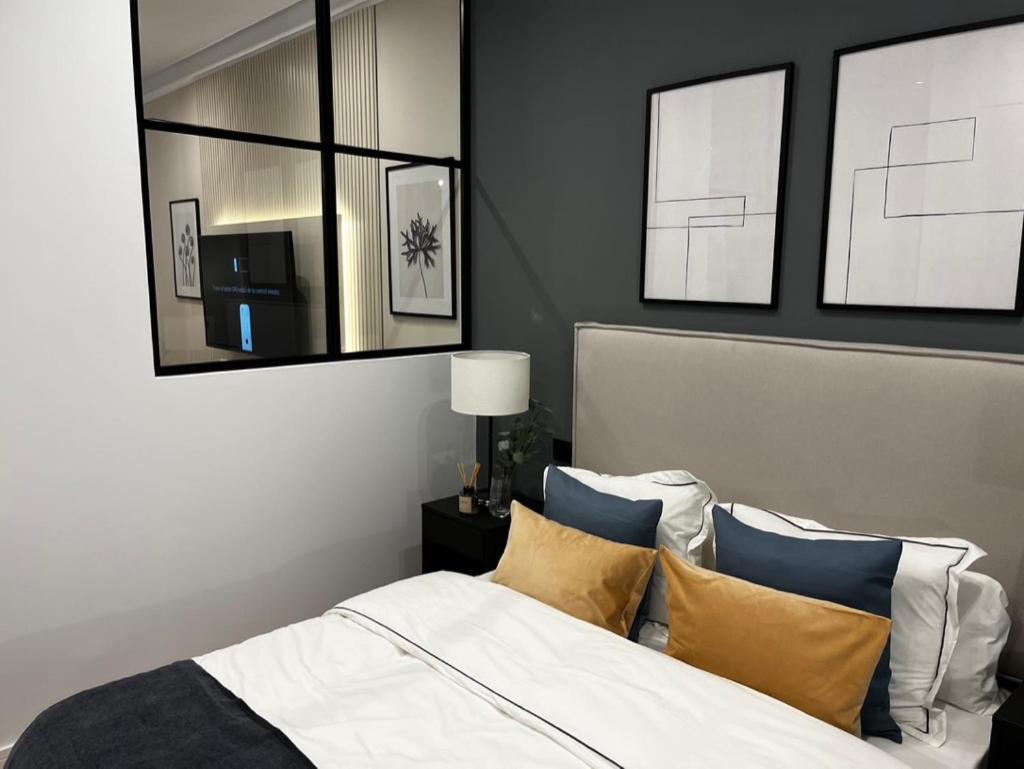 Exyca Embajadores Apartment Madrid Luaran gambar