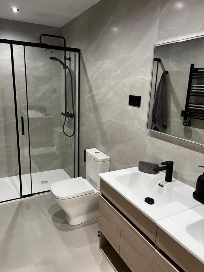 Exyca Embajadores Apartment Madrid Luaran gambar